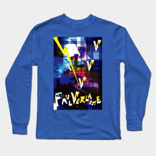 Paul Verlaine Long Sleeve T-Shirt